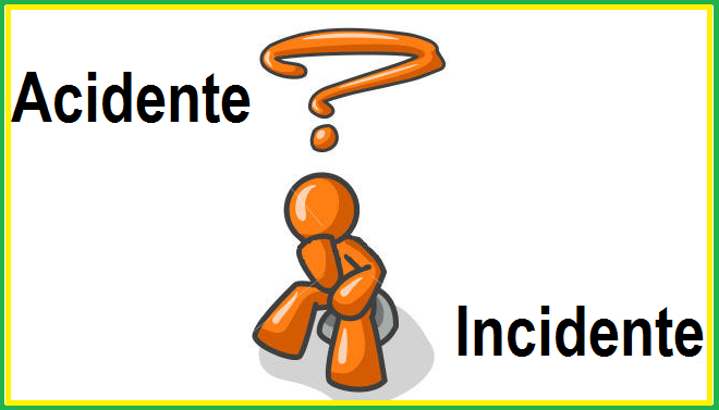 Procedimento de Comunica&ccedil;&atilde;o de Incidente e Acidente 